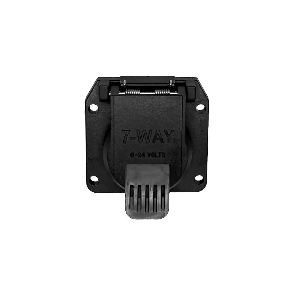 7-Way RV Socket - RVDTC509